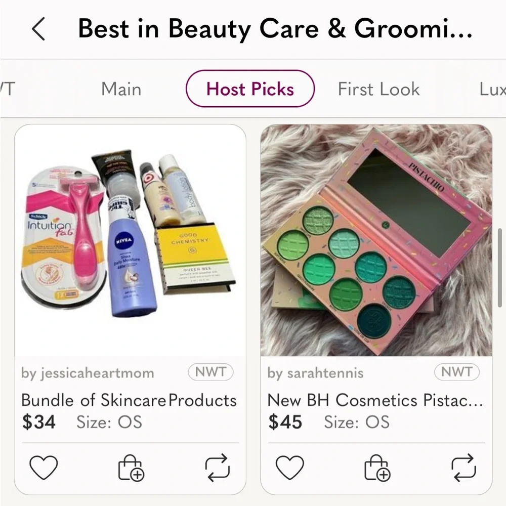 🎉HP🎉New BH Cosmetics Pistachio Eyeshadow Palette